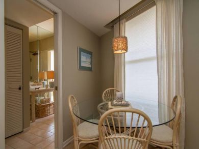 Breakfast nook